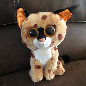 Ty beanie (buckwheat) 9 1/2 in.